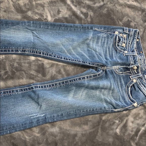 Sz 25 bootcut miss me jeans - Picture 4 of 4